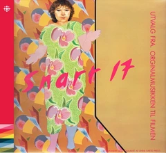 Anne Grete Preus Snart 17 (CD)