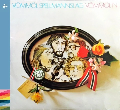 Vømmøl Spellmannslag Vømmøln (CD) 