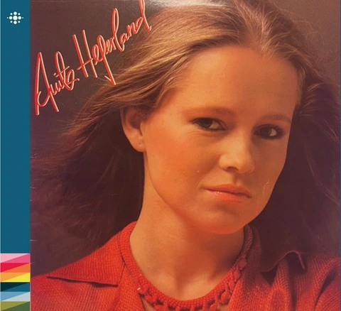 Anita Hegerland Anita Hegerland (CD) 