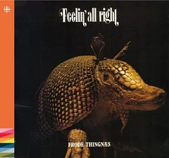 Frode Thingnæs Feelin' All Right (CD)