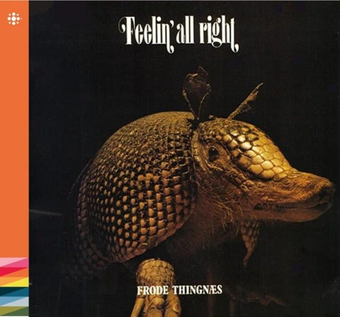 Frode Thingnæs Feelin' All Right (CD) 