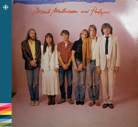 Marit Mathiesen Marit Mathiesen Med Parfyme (CD) 