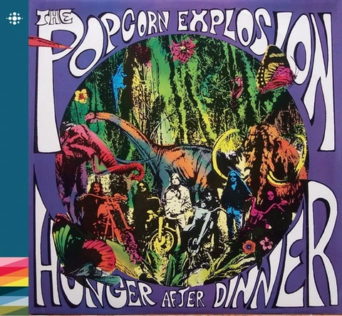 The Popcorn Explosion Hunger After Dinner (CD) 