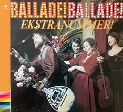 Ballade Ekstranummer! (CD)