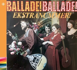 Ballade Ekstranummer! (CD)