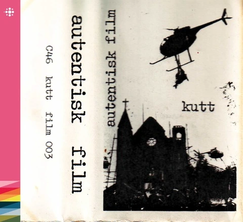 Autentisk Film Kutt (CD) 
