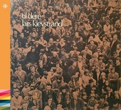 Lars Klevstrand Til Dere (CD)