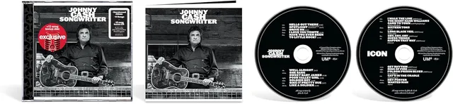 Johnny Cash Songwriter - Deluxe Edition (2CD) 