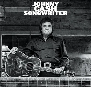 Johnny Cash Songwriter (LP)