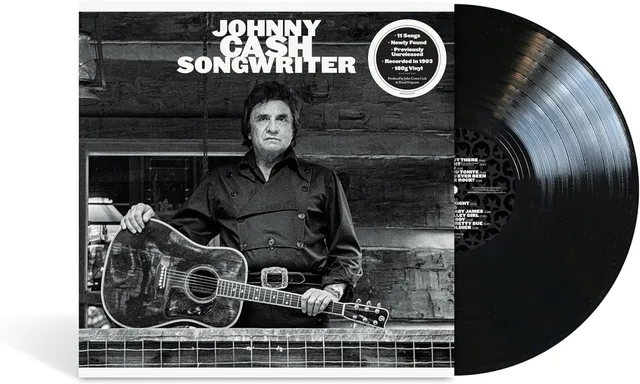 Johnny Cash Songwriter (LP) 