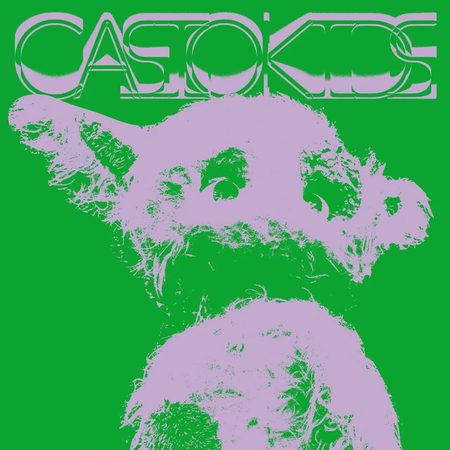 Casiokids Tid For Hjem (LP) 