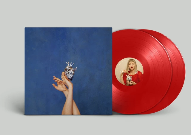 Aurora What Happened To The Heart? - LTD (2LP) 