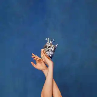 Aurora What Happened To The Heart? (2LP)