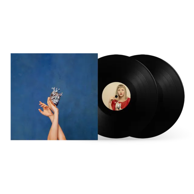 Aurora What Happened To The Heart? (2LP) 
