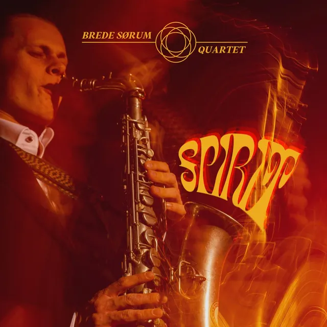 Brede Sørum Quartet Spirit (LP) 