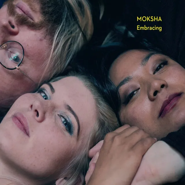 Moksha Embracing (CD) 