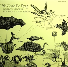 Karin Krog We Could Be Flying (CD)