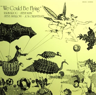 Karin Krog We Could Be Flying (CD)