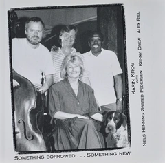 Karin Krog Something Borrowed…Something New (CD)