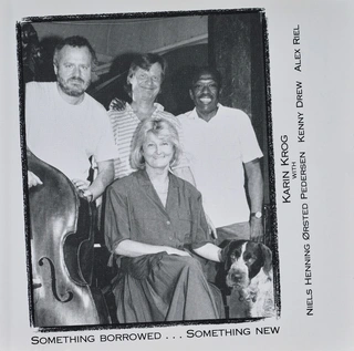 Karin Krog Something Borrowed…Something New (CD)