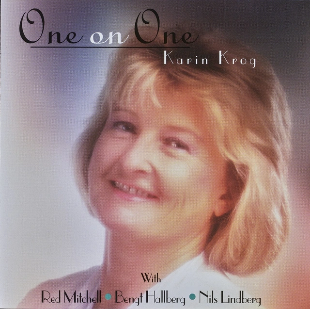 Karin Krog One On One (CD) 