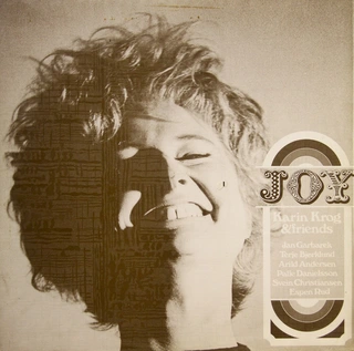 Karin Krog Joy (CD)