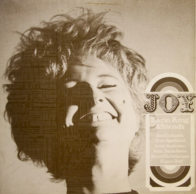 Karin Krog Joy (CD) 