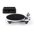 Rega Planar 10, platespiller Uten pickup, RB3000 arm, hvit
