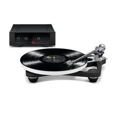 Rega Planar 10, platespiller Aphelion 2 MC-pickup, RB3000 arm