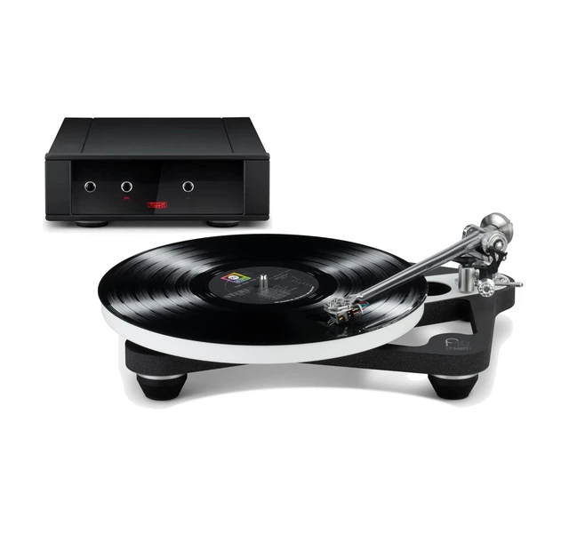 Rega Planar 10, platespiller Aphelion 2 MC-pickup, RB3000 arm 