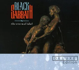 Black Sabbath The Eternal Idol (2CD)