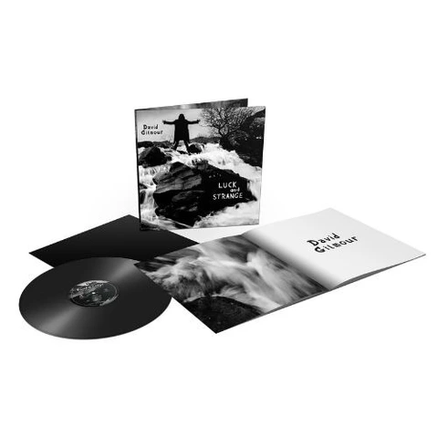 David Gilmour Luck And Strange (LP) 