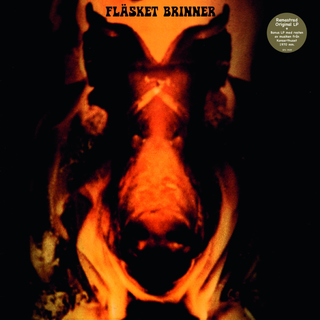 Fläsket Brinner Fläsket Brinner - LTD (2LP)