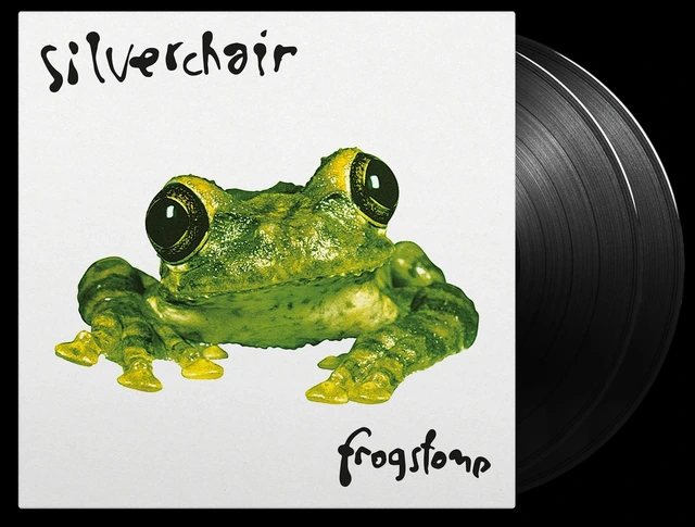 Silverchair Frogstomp (2LP) 