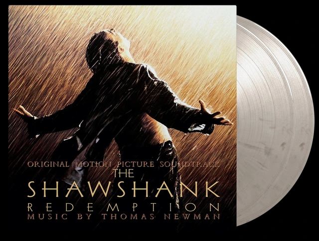 Thomas Newman The Shawshank Redemption OST - LTD (2LP) 