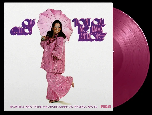 Cass Elliot Don't Call Me Mama Anymore - LTD (LP) 
