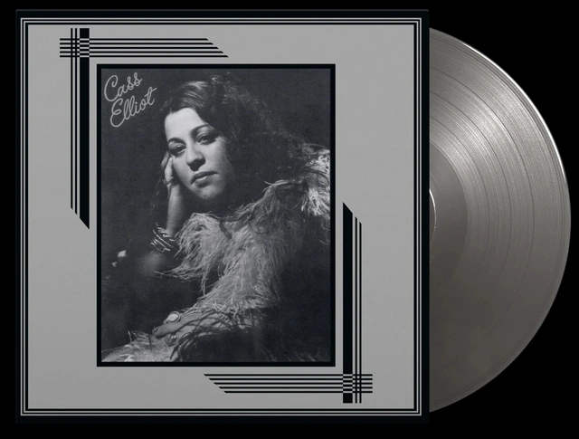Cass Elliot Cass Elliot - LTD (LP) 
