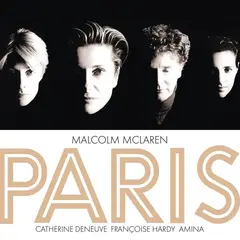 Malcolm McLaren Paris (2LP)
