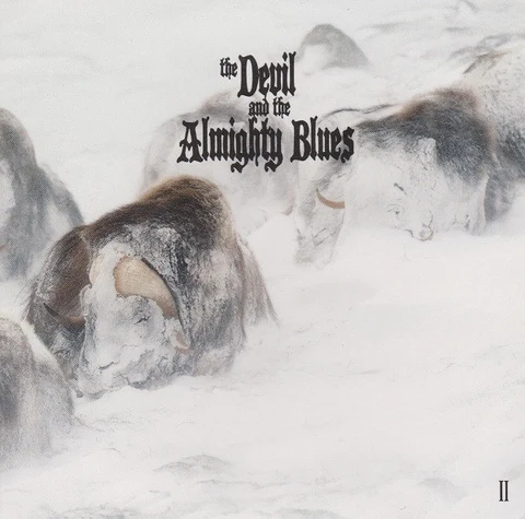 The Devil And The Almighty Blues II (LP) 