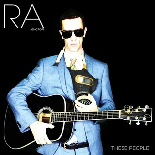 Richard Ashcroft These People - LTD (2LP)