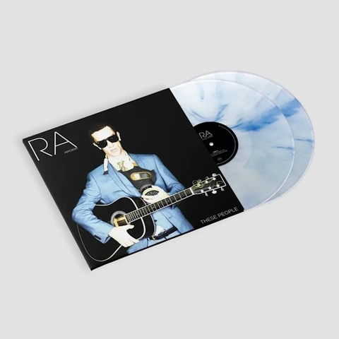 Richard Ashcroft These People - LTD (2LP) 