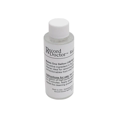 Record Doctor Record Cleaning Concentrat Gir ca 3,8  liter ferdig rensevæske