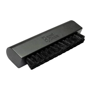 Record Doctor Goat Hair Brush Platebørste til påføring av rensevæske