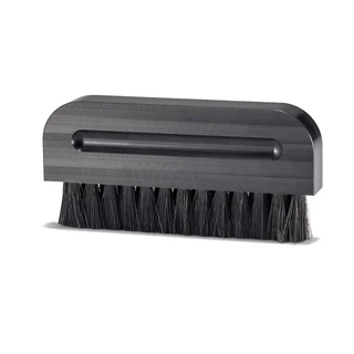 Record Doctor Clean Sweep Brush Platebørste til påføring av rensevæske