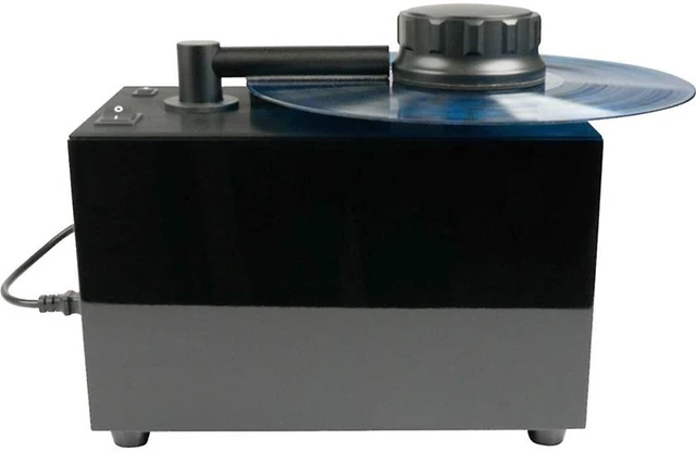 Record Doctor X platevaskemaskin Kraftig støvsuger, vasker begge sider 