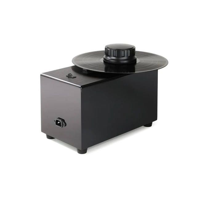 Record Doctor VI platevaskemaskin Kraftig støvsuger 