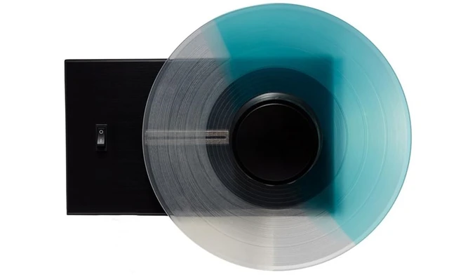 Record Doctor VI platevaskemaskin Kraftig støvsuger 