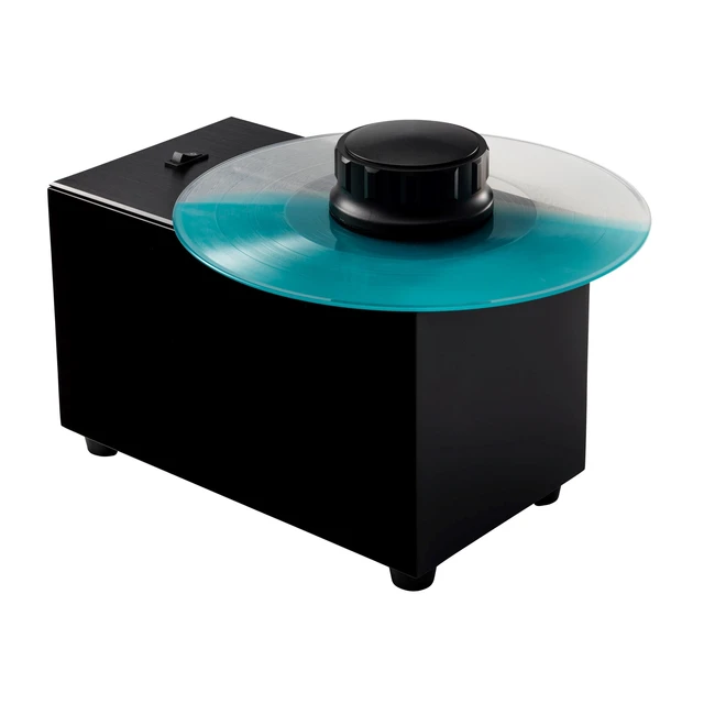 Record Doctor VI platevaskemaskin Kraftig støvsuger 