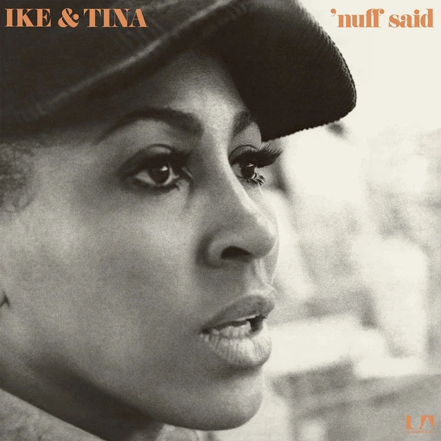 Ike & Tina Turner 'Nuff Said (LP) 