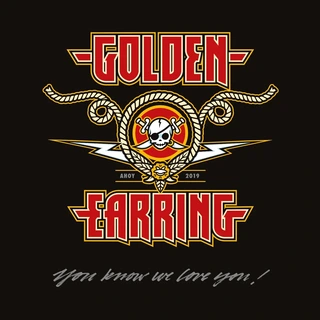 Golden Earring You Know We Love You - LTD (3LP)